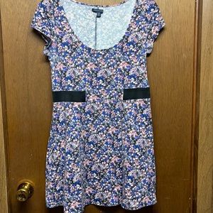Floral shirt dress  American Eagle